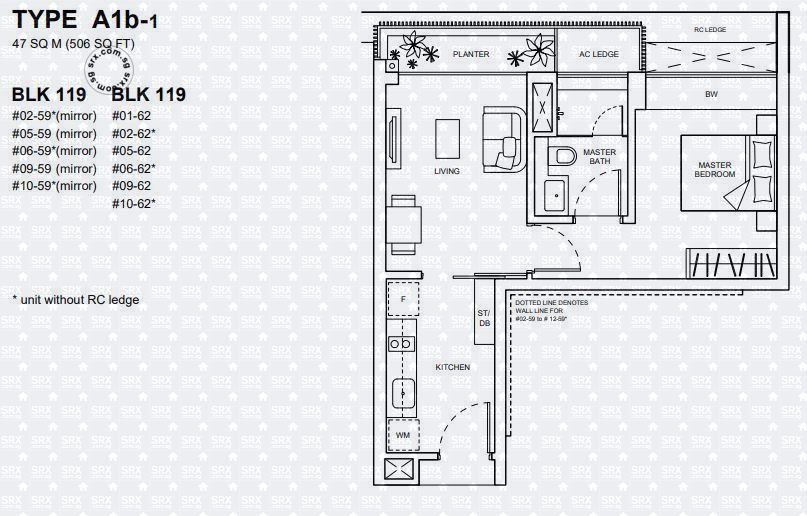 The Palette Condo Details Pasir Ris Grove in Pasir Ris / Tampines